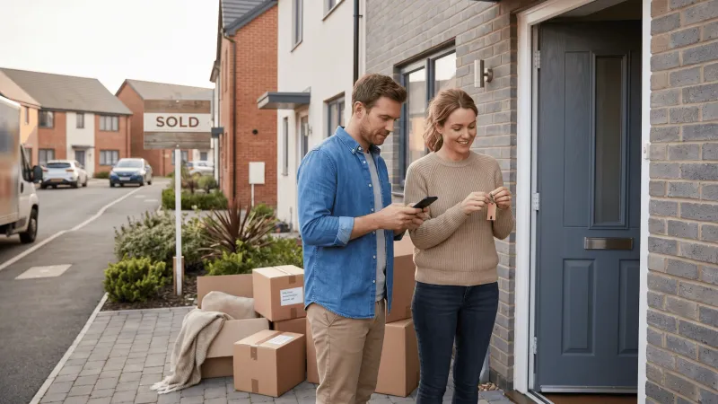 Calculate your conveyancing fees online